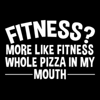 Fitness Whole Pizza In My Mouth Youth Sweatshirt | Artistshot