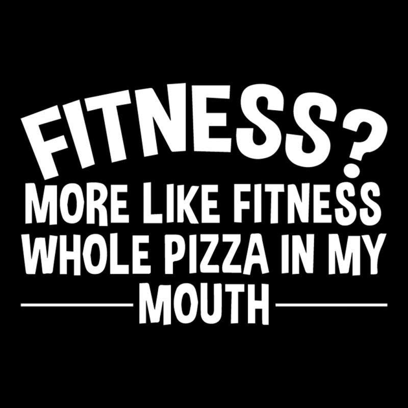 Fitness Whole Pizza In My Mouth Youth Sweatshirt | Artistshot