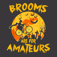 Cycling Funny Halloween Brooms Are For Amateurs Funny Halloween 160 Bi Ladies Curvy T-shirt | Artistshot