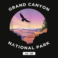 Grand Canyon Arizona Us National Park Travel Hiking Tank Top Scorecard Crop Tee | Artistshot