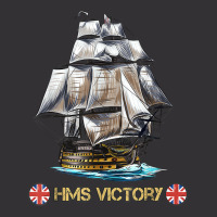 Great Britain Royal Navy Ship Of The Line Hms Victory T Shirt Vintage Hoodie | Artistshot