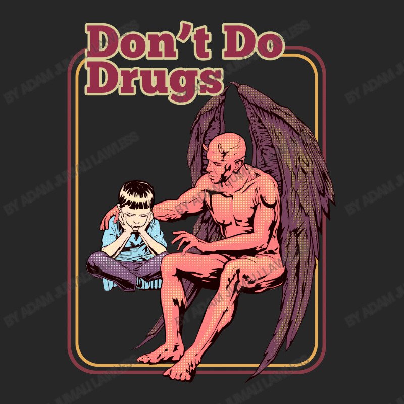 Dont Do Drugs Men's T-shirt Pajama Set by ADAM JUMALI LAWLESS | Artistshot