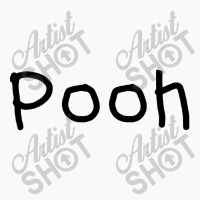 Nickname Pooh T-shirt | Artistshot