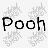 Nickname Pooh Adjustable Cap | Artistshot