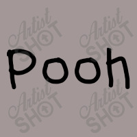 Nickname Pooh Vintage Hoodie | Artistshot