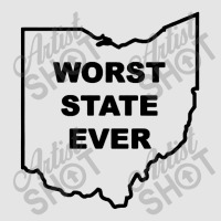 Worst State Ever Exclusive T-shirt | Artistshot