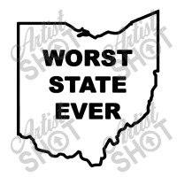 Worst State Ever Men's T-shirt Pajama Set | Artistshot