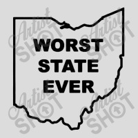 Worst State Ever Men's Polo Shirt | Artistshot