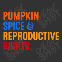 Pumpkin Spice Reproductive Rights Baby Bodysuit | Artistshot