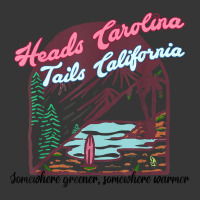 Heads Carolina Tail California Western Summer Beach Paradise T Shirt Toddler Hoodie | Artistshot