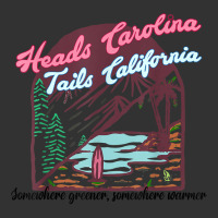 Heads Carolina Tail California Western Summer Beach Paradise T Shirt Baby Bodysuit | Artistshot