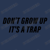 Don't Grow Up It's A Trap Ladies Denim Jacket | Artistshot