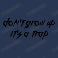 Don't Grow Up It's A Trap Ladies Denim Jacket | Artistshot