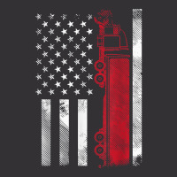 Us American Flag Semi Truck Driver 18 Wheeler Trucker Gift T Shirt Vintage Short | Artistshot