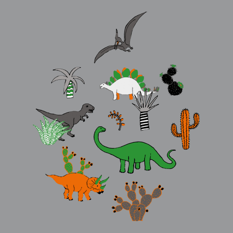 Dinosaurs T  Shirt Dinosaur Desert   Fun Dinosaurs By Cecca Designs T Crewneck Sweatshirt | Artistshot