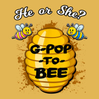 He Or She G Pop To Bee Gender Baby Reveal Announcement Party T Shirt Vintage Hoodie And Short Set | Artistshot