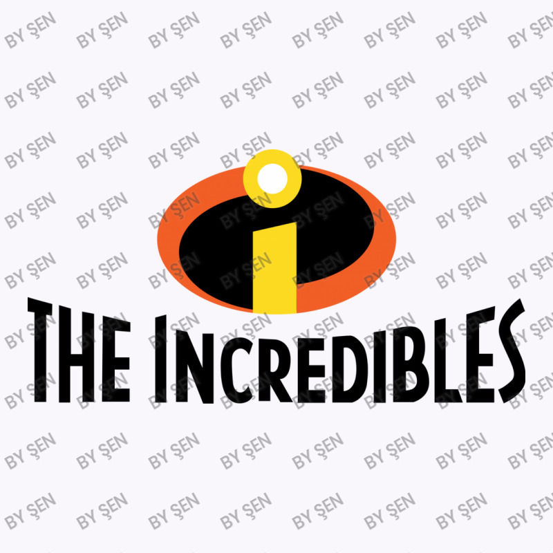 Incredibles Tank Top by ŞEN | Artistshot