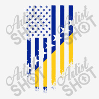 Bosnia And Herzegovina American Flag | Bosnian Roots Classic T-shirt | Artistshot