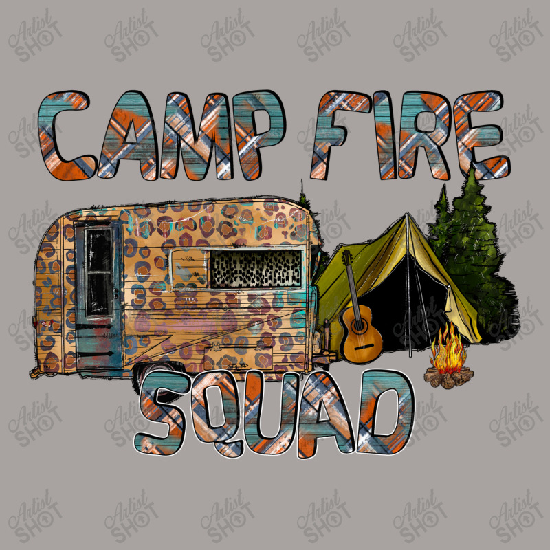 Camp Fire Squad Racerback Tank | Artistshot