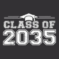 Vintage Class Of 2035 Grow With Me T Shirt Vintage Short | Artistshot