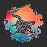 Mosasaurus Dinosaur Motif Prehistoric Predator Design Dino T Shirt Exclusive T-shirt | Artistshot