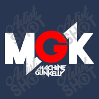 Machine Gun Men Denim Jacket | Artistshot