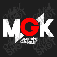 Machine Gun Classic T-shirt | Artistshot