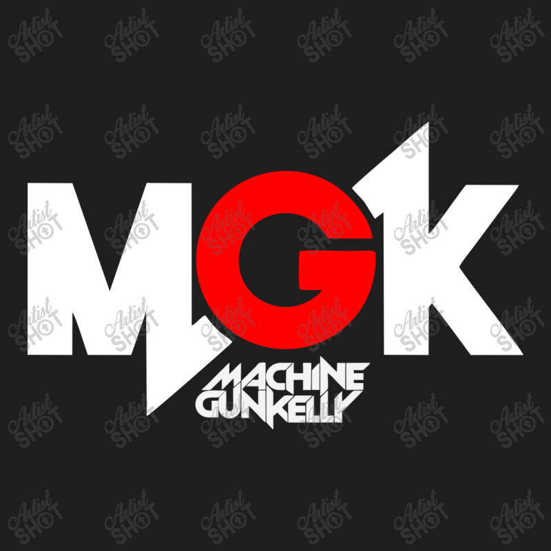 Machine Gun Classic T-shirt | Artistshot