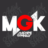 Machine Gun Vintage Hoodie | Artistshot