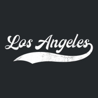 Vintage Distressed Los Angeles California La Apparel T Shirt Crewneck Sweatshirt | Artistshot