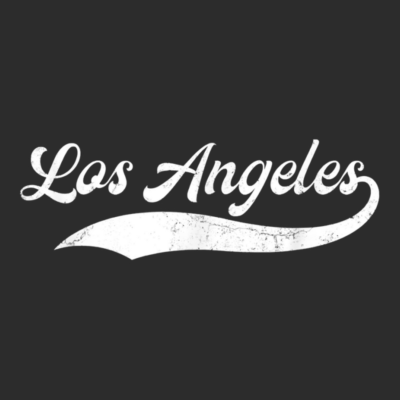 Vintage Distressed Los Angeles California La Apparel T Shirt Exclusive T-shirt | Artistshot