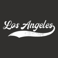 Vintage Distressed Los Angeles California La Apparel T Shirt Champion Hoodie | Artistshot