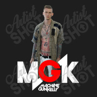 Machine Gun Classic T-shirt | Artistshot