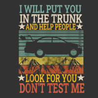 I Will Put You In The Trunk And Help People Look For You Tee T Shirt Baby Bodysuit | Artistshot