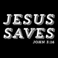 Jesus Saves Message Of Salvation Christian Faith Religion T Shirt Youth Zipper Hoodie | Artistshot