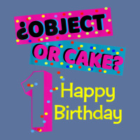 Object Or Cake Happy Birthday 1 Family Matching Confetti T Shirt Lightweight Hoodie | Artistshot