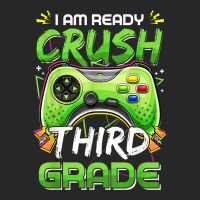 Video Game Boys I Am Ready To Crush Third Grade First Day T Shirt Men's T-shirt Pajama Set | Artistshot