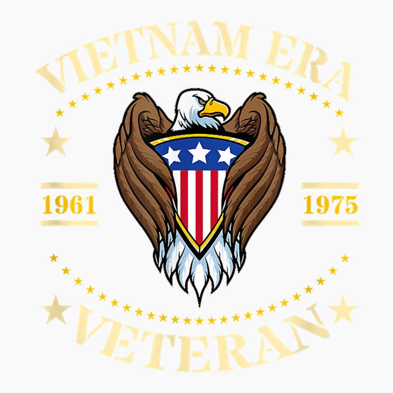 Vietnam Era Veteran 1961   1975 T Shirt T-shirt | Artistshot