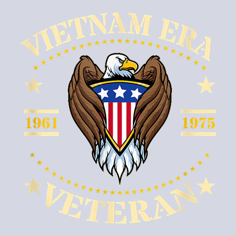 Vietnam Era Veteran 1961   1975 T Shirt Fleece Short | Artistshot