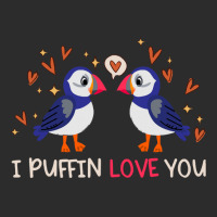 Gift T  Shirt I Puffin Love You Relationship Hearts Seabirds T  Shirt Exclusive T-shirt | Artistshot