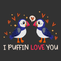 Gift T  Shirt I Puffin Love You Relationship Hearts Seabirds T  Shirt Baby Bodysuit | Artistshot