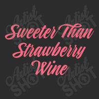 Sweeter Than Strawberry Wine Southern Novelty Premium T Shirt Exclusive T-shirt | Artistshot