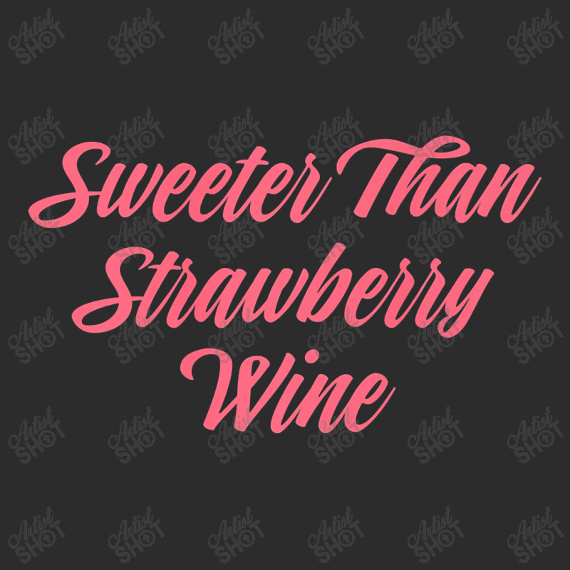 Sweeter Than Strawberry Wine Southern Novelty Premium T Shirt Exclusive T-shirt | Artistshot