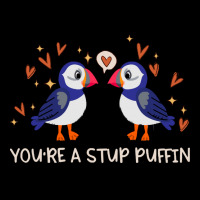 Gift T  Shirt Stud Puffin Hearts Puffins Love Seabirds T  Shirt Adjustable Cap | Artistshot