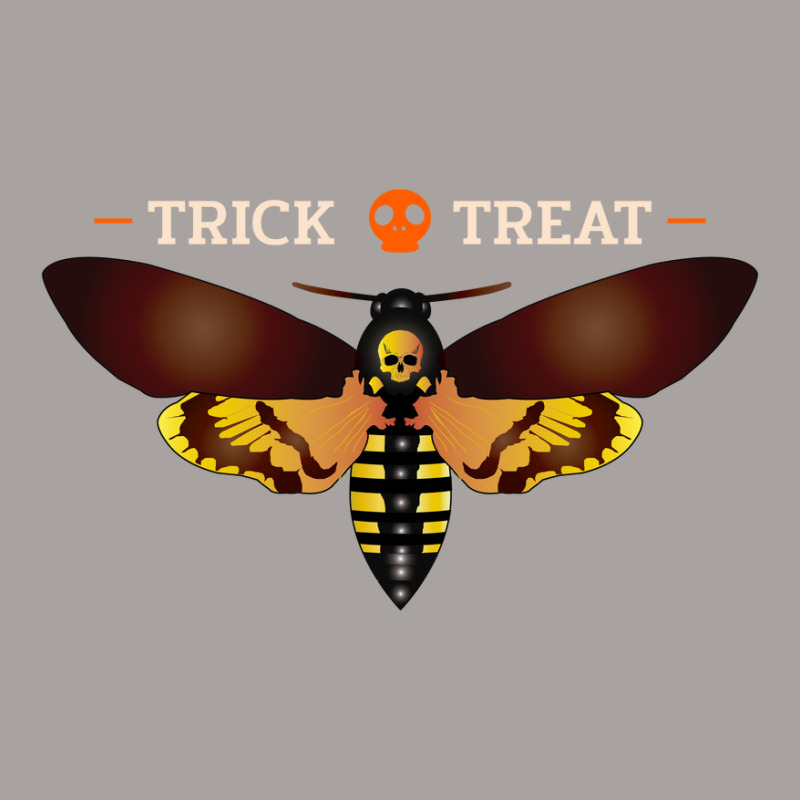 Trick Or Treat Racerback Tank by Chiks | Artistshot