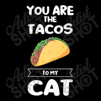 You Are The Tacos To My Cat Taco Premium T Shirt V-neck Tee | Artistshot