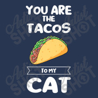 You Are The Tacos To My Cat Taco Premium T Shirt Men Denim Jacket | Artistshot