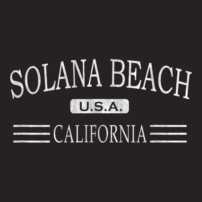 Solana Beach   California   T Shirt Vintage Cap by dornakgb | Artistshot