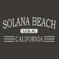 Solana Beach   California   T Shirt Bucket Hat | Artistshot