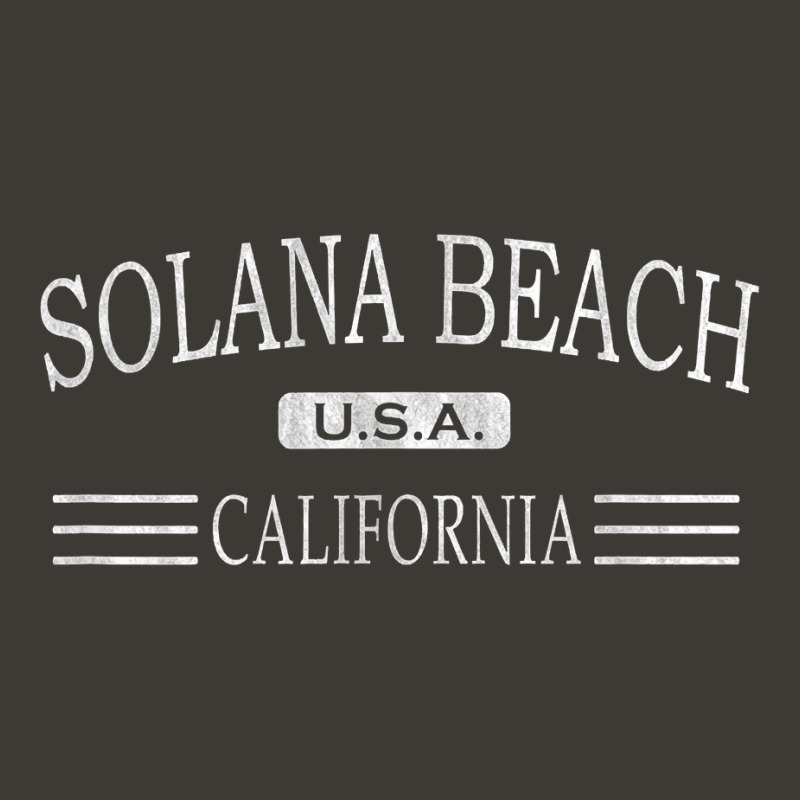 Solana Beach   California   T Shirt Bucket Hat by dornakgb | Artistshot